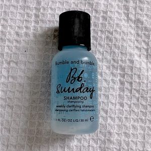 Bumble and Bumble Shampoo | Mini 30ml